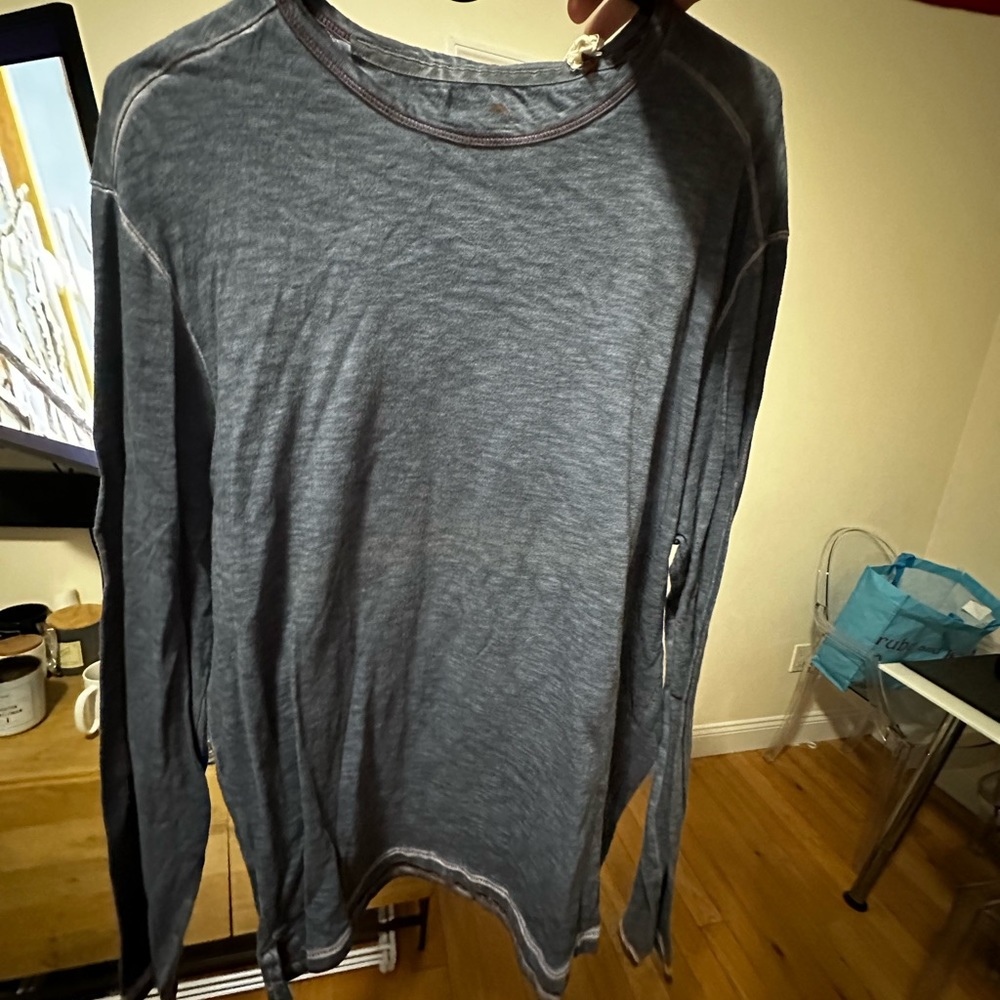 Tommy Bahama Crew Long Sleeve Shirt